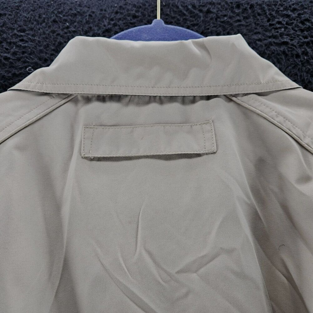 Harriton Womens Jacket Multi-Color Size Medium Polyester Blend Zip Close Pockets - Picture 13 of 13